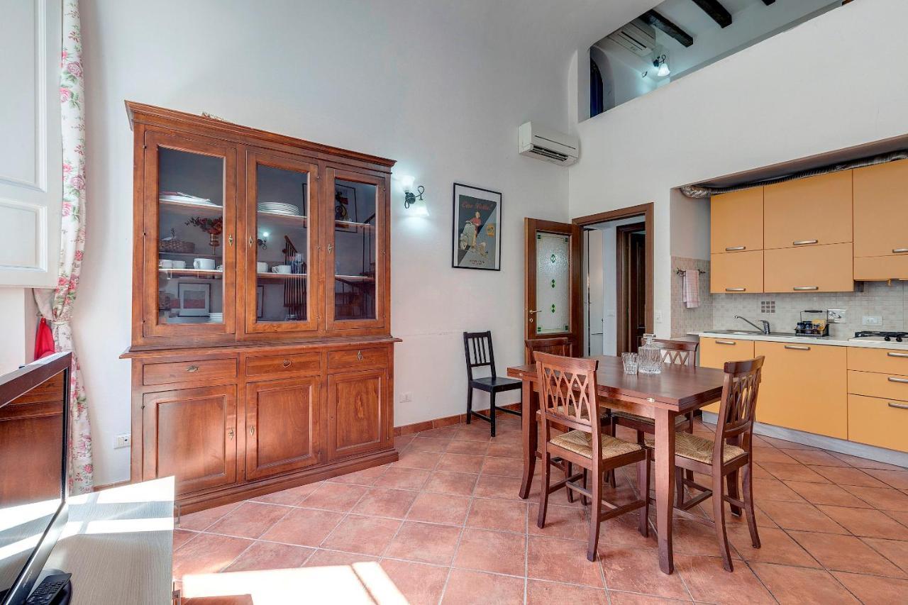 Ricasoli 17 G Firenze Eksteriør billede