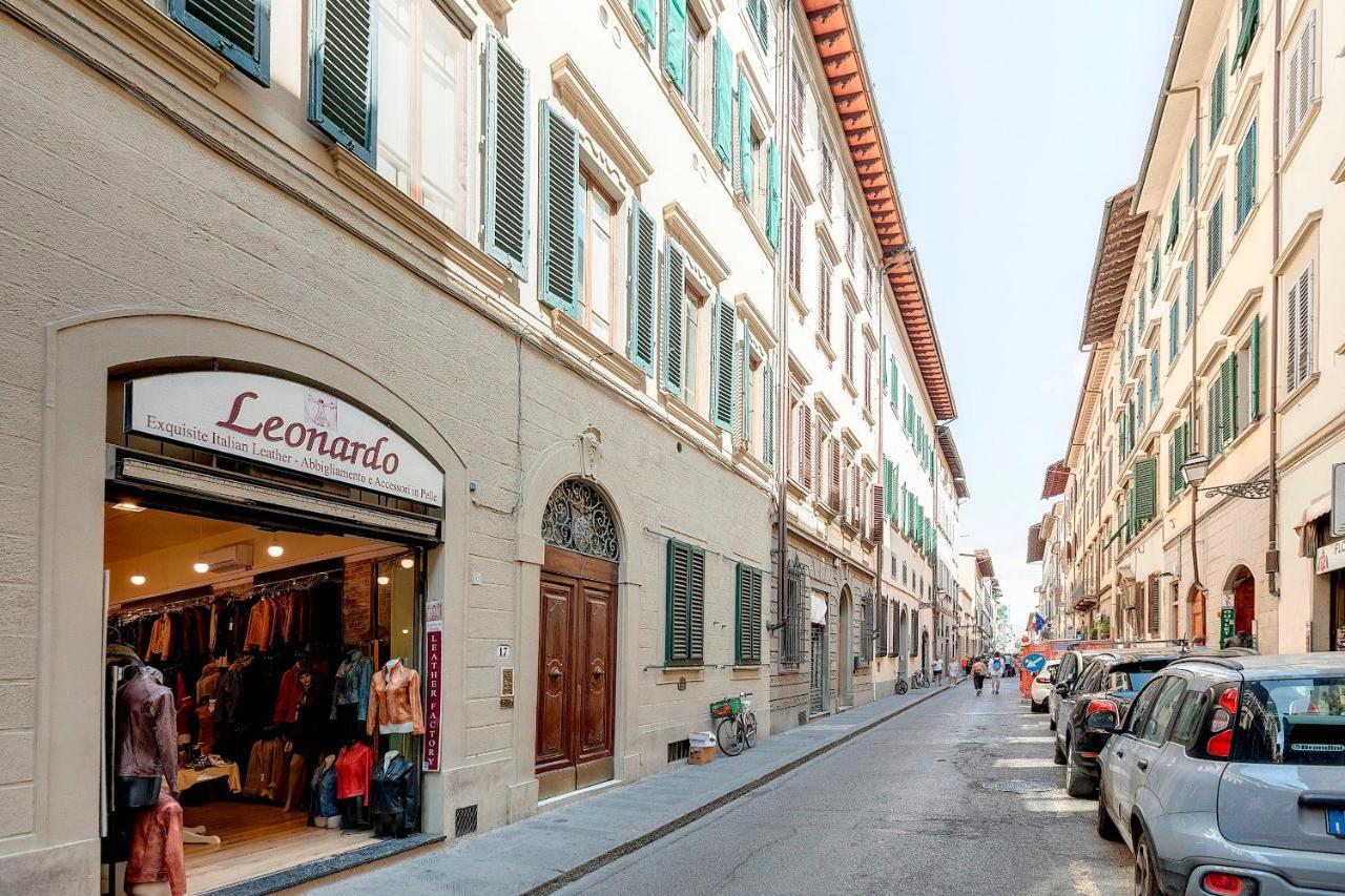 Ricasoli 17 G Firenze Eksteriør billede