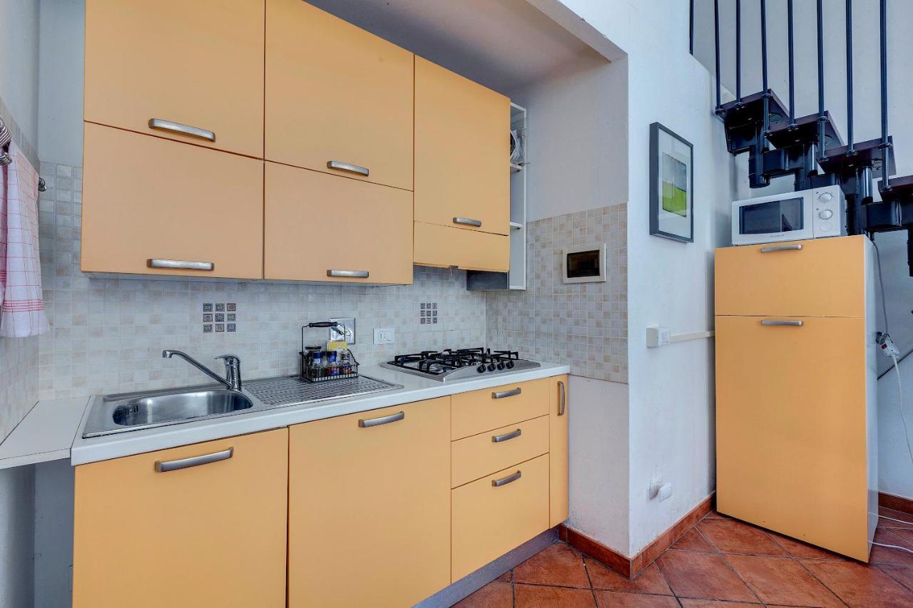 Ricasoli 17 G Firenze Eksteriør billede