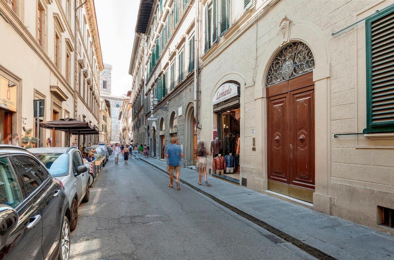 Ricasoli 17 G Firenze Eksteriør billede
