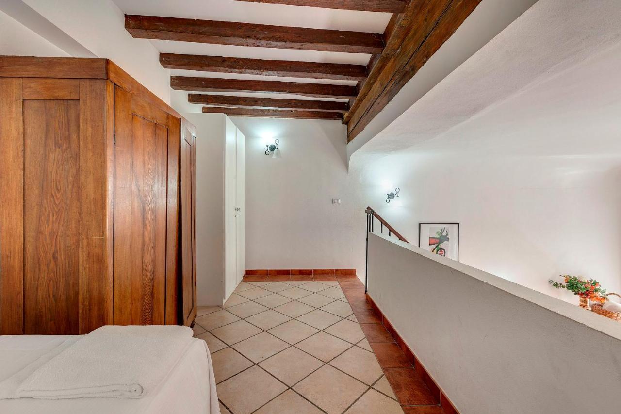 Ricasoli 17 G Firenze Eksteriør billede
